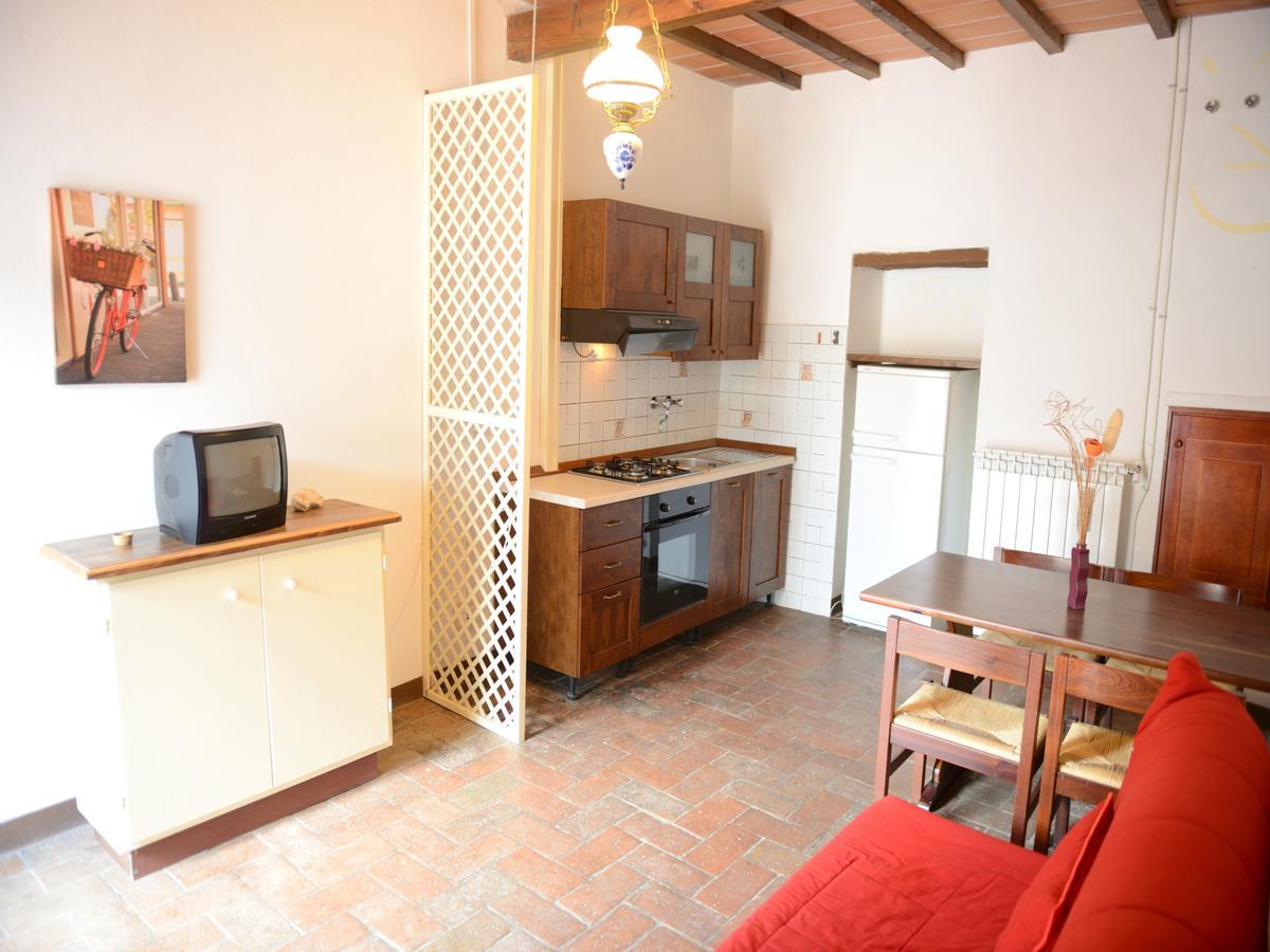 San Francesco Aparthotel Pomarance Exterior photo