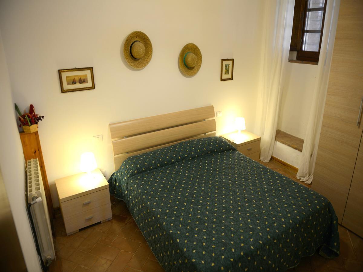 San Francesco Aparthotel Pomarance Exterior photo