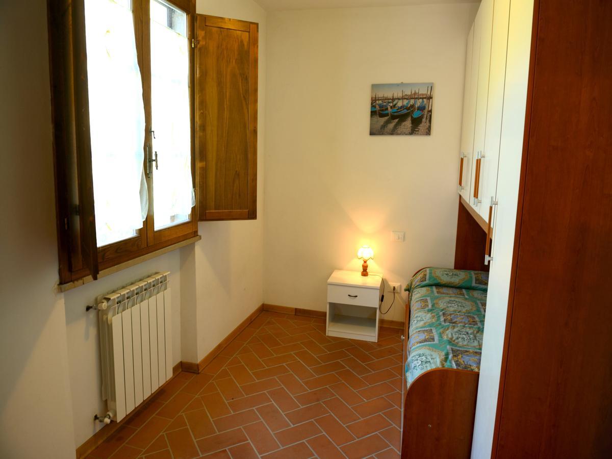 San Francesco Aparthotel Pomarance Exterior photo