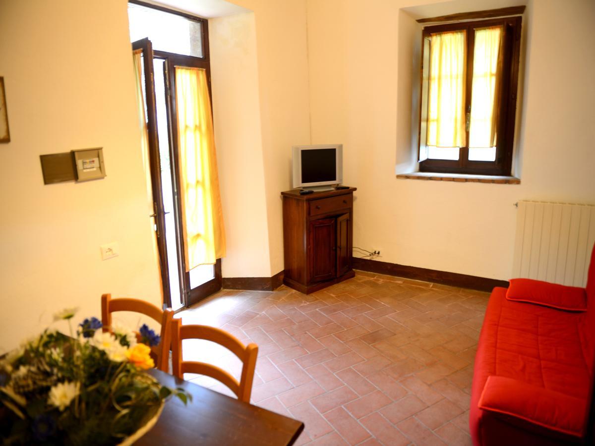 San Francesco Aparthotel Pomarance Exterior photo