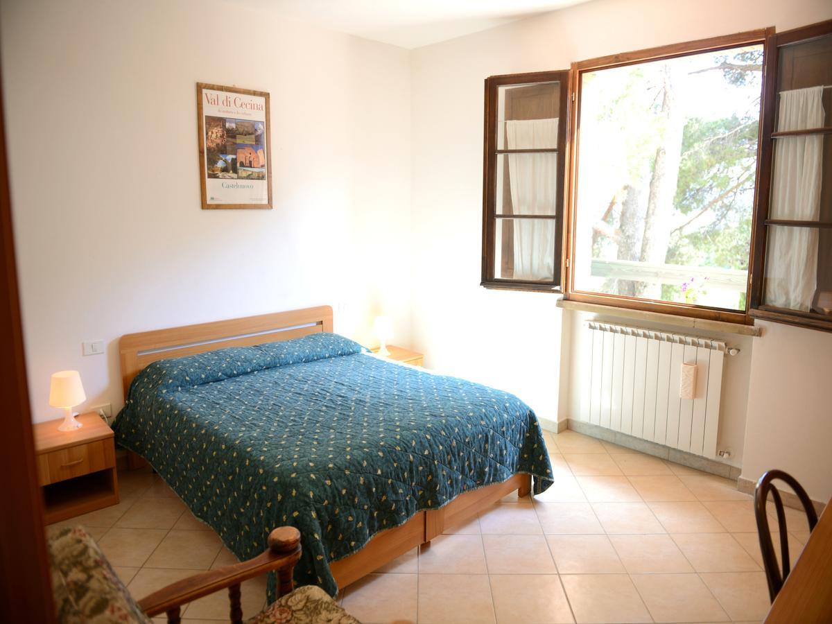 San Francesco Aparthotel Pomarance Exterior photo