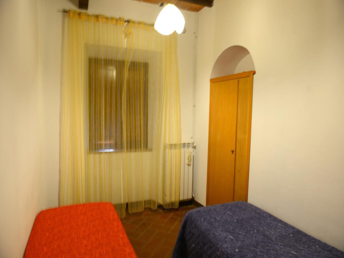 San Francesco Aparthotel Pomarance Exterior photo
