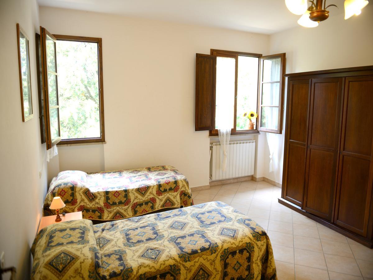 San Francesco Aparthotel Pomarance Exterior photo