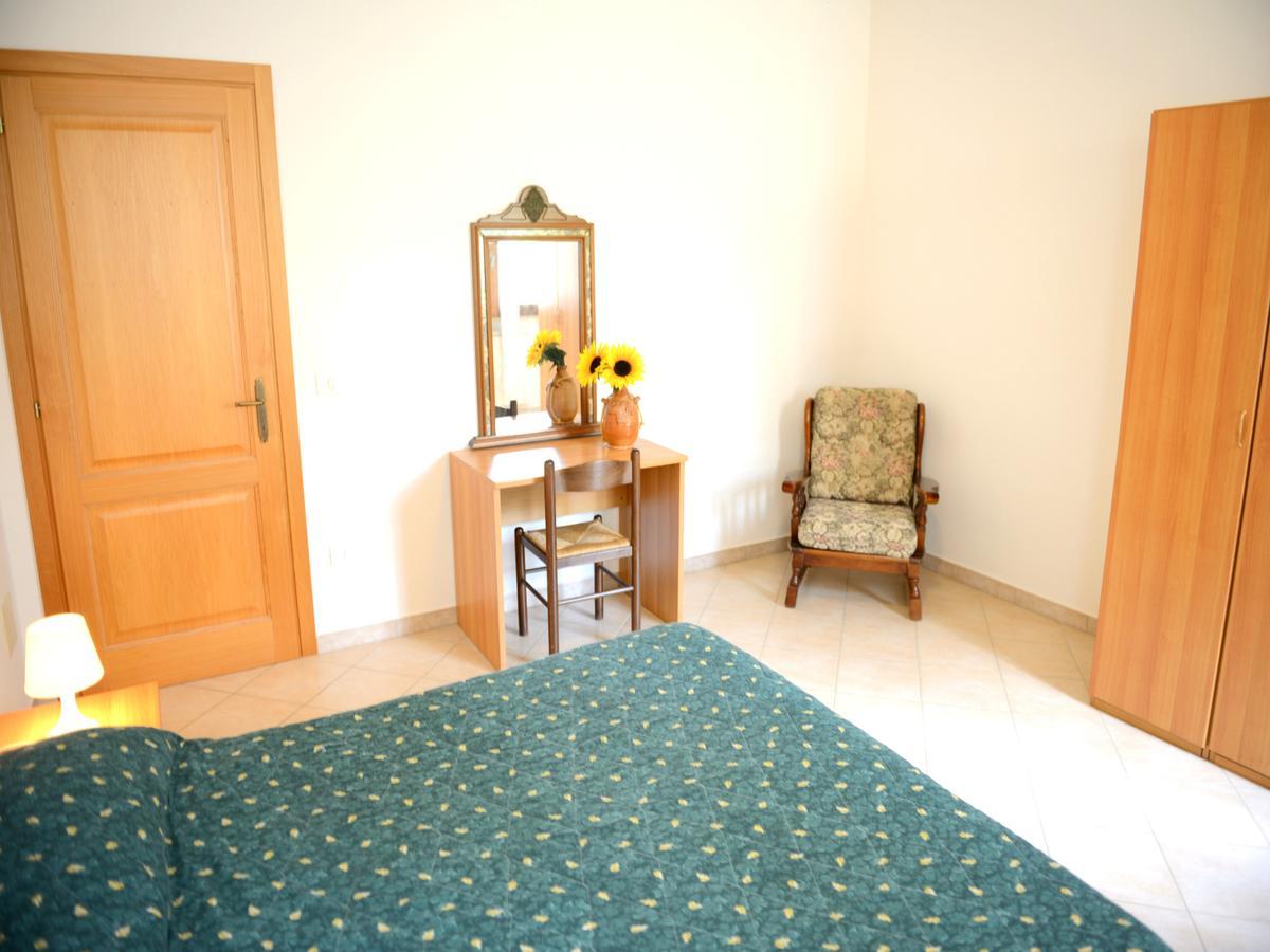 San Francesco Aparthotel Pomarance Exterior photo