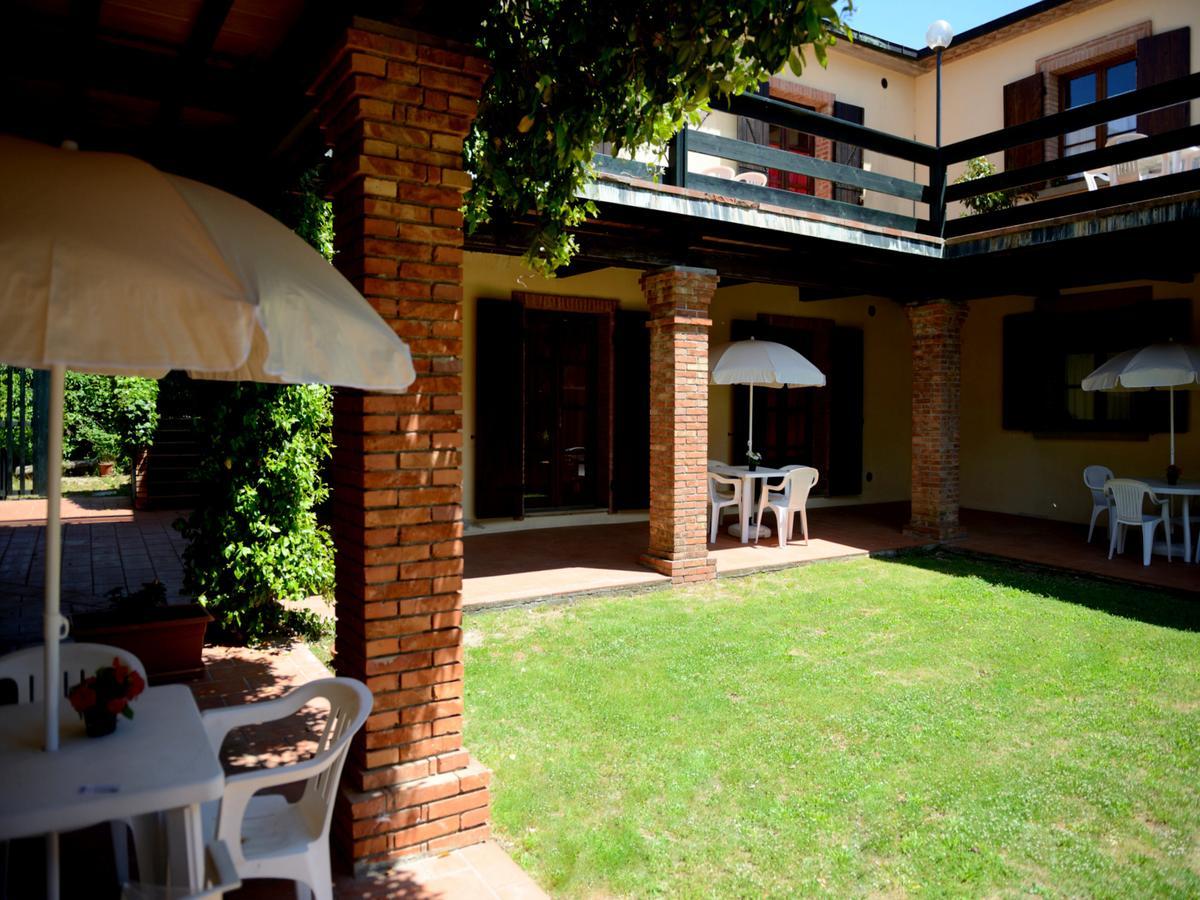 San Francesco Aparthotel Pomarance Exterior photo