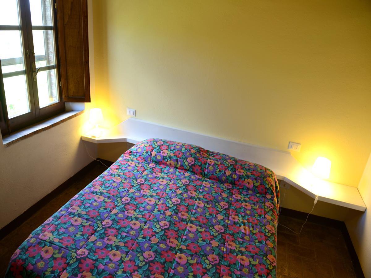 San Francesco Aparthotel Pomarance Exterior photo