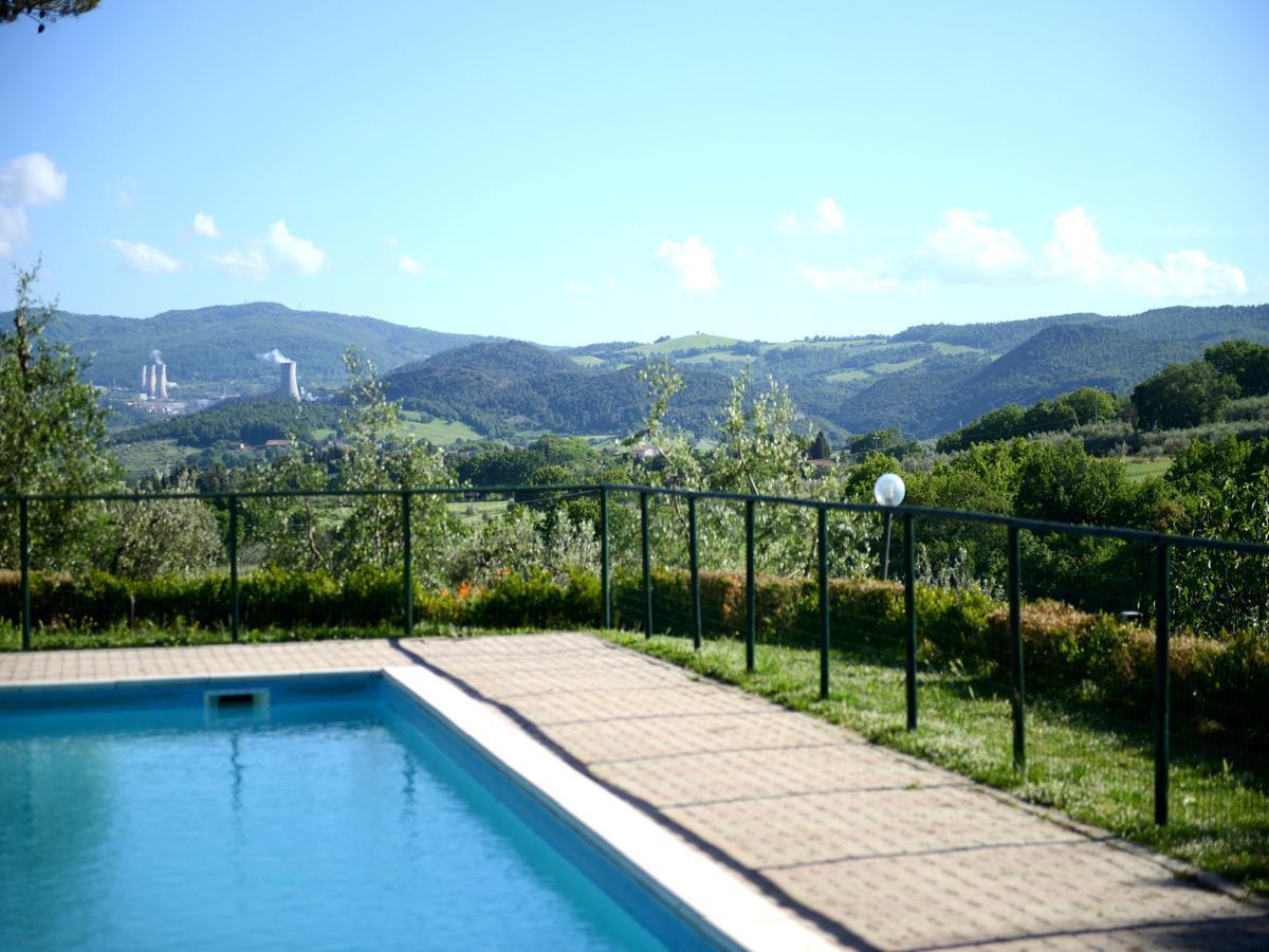 San Francesco Aparthotel Pomarance Exterior photo