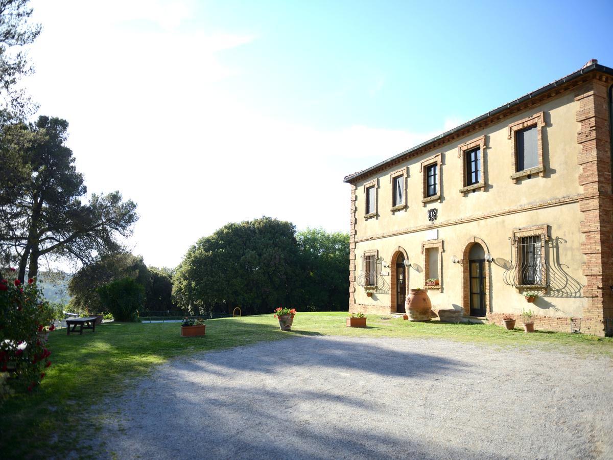 San Francesco Aparthotel Pomarance Exterior photo